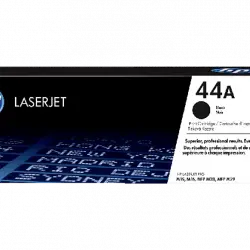 Tóner - HP 44A LaserJet, Negro, CF244A