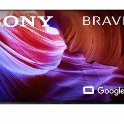 TV LED 50" - Sony 50X85K, 4K para Gaming/Netflix/Youtube, Smart (Google TV), HDMI 2.1, Dolby Vision, Atmos, Asistentes de voz, Triluminos Pro