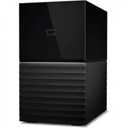 WD My Book Duo 3.5" 12TB USB-C