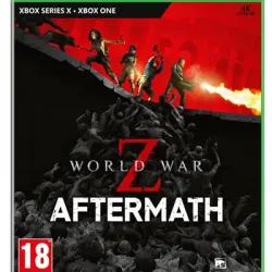 World War Z Aftermath Xbox Series X / Xbox One
