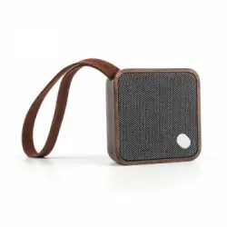Altavoz Portátil Bluetooth Mi Square Speaker - Nogal