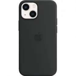 APPLE funda de silicona con MagSafe para el iPhone 13 mini, Medianoche