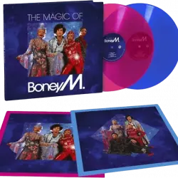Boney M. - The Magic Of (Ed.Especial Remix) 2LP