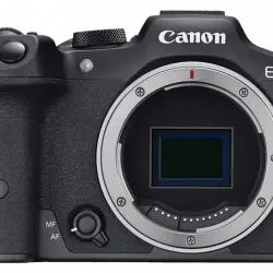 Cámara EVIL - Canon EOS R7 Body, 32.5 megapixeles, Pantalla 7.5 cm, Wi-Fi, Videos 4K, Negro