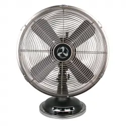 CasaFan Tradition TV 30 II MS Ventilador de Sobremesa 37W Negro