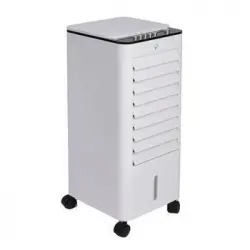 Climatizador Evaporativo Portátil Y Compacto, Refresca, Ventila, Purifica Y Humidifica El Air