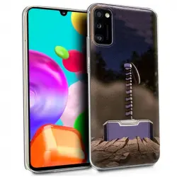 Cool Funda Licencia Marvel Thor para Samsung Galaxy A41 A415