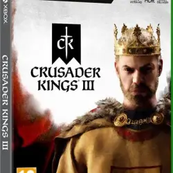 Crusaders Kings III Day One Edition Xbox Series X