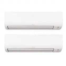 Daikin - Aire Acondicionado Multisplit 2x1 Inverter Con 2.150 Frig/h + 2.150 Frig/h - 2MXP40N2