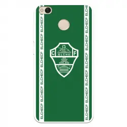 Funda Para Xiaomi Redmi 4 Del Elche Cf Escudo Fondo Verde Escudo Fondo Verde - Licencia Oficial Elche Cf