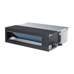 Haier - Aire acondicionado conducto Haier 11.524 Frig/h y 12.900 kcal/h - AD140S2SM3FA-TRI.