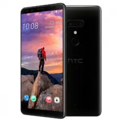 Htc U12 Plus 6gb/64gb Negro Dual Sim