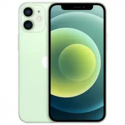 Iphone 12 128 Gb Verde Reacondicionado - Grado Excelente ( A ) + Garantía 2 Años + Funda Gratis