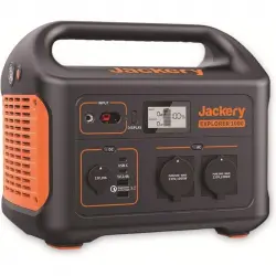 Jackery Explorer 1000EU Estación de Energía Portátil 45.4Ah 21.6V 1002.2Wh