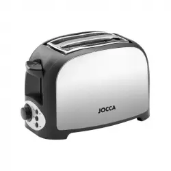Jocca 5914P Tostador 2 Ranuras 750W