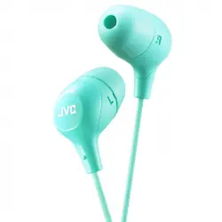 JVC HA-FX38-G-E Auriculares Verdes
