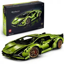 Lego Lamborghini Sian Fkp 37