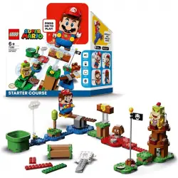 Lego Pack Inicial: Aventuras con Mario
