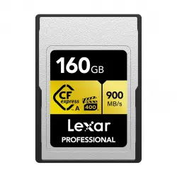 Lexar - Tarjeta De Memoria Professional CFexpress Tipo A 160GB
