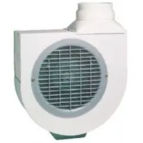 Mercatools Extractor Mod. Cx300 290 M3 80w O 110 Mm