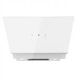 Midea MH60A4300W-ES Campana Decorativa 60cm Cristal Blanca