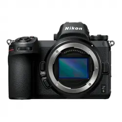 Nikon Z 6 24.5MP WiFi/Bluetooth Cuerpo