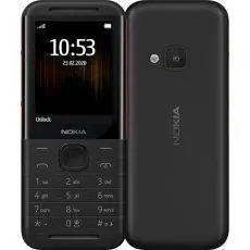 Nokia 5310 6,1 Cm (2.4') 88,2 G Negro Característica Del Teléfono