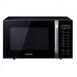 Panasonic Nn-k37h Encimera Microondas Combinado 23 L 800 W Negro