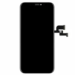 Pantalla Completa Cool Para Iphone X (calidad Aaa+) Negro