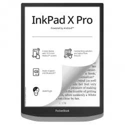 PocketBook - e-Reader InkPad X Pro Gris, 10,3' E-ink Mobius.
