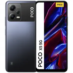 POCO X5 5G 6/128GB Negro Libre