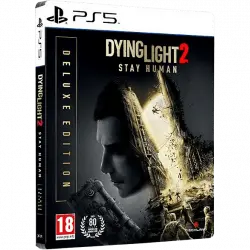 PS5 Dying Light 2 Stay Human (Ed. Deluxe)