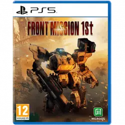 PS5 Front Mission 1st Ed. Limitada