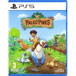 PS5 Paleo Pines