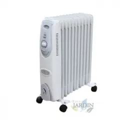 Radiador De Aceite 2000w 11 Elementos De Calor
