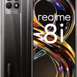 Realme 8i 4/64GB Space Black
