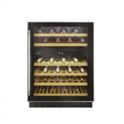 Rosieres Vinoteca Empotrada 46 Botellas Negro - Rwcb60n