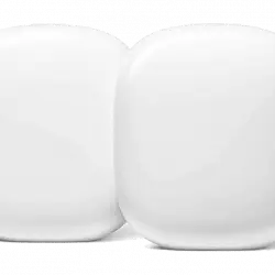 Router WiFi - Google Nest Pro, 4.2 gbit/s, MU-MIMO, Blanco, 0.45 kg, 2 Piezas