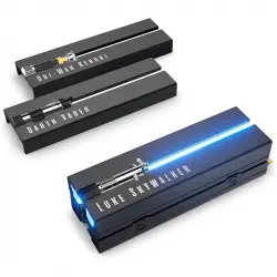 Seagate Lightsaber Collection Special Edition FireCuda 2TB PCIe Gen4 NVMe SSD