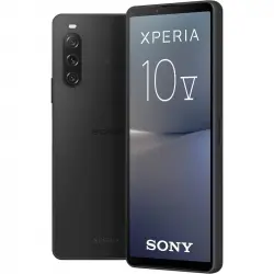 Sony Xperia 10 V 5G 6.1" OLED 6/128GB Negro Libre