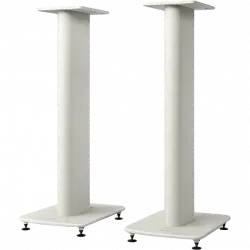 Soporte altavoces - S2 Floorstand (pareja) para KEF LS50 Meta y Wireless II, Blanco