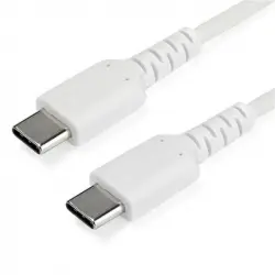 Startech Cable USB-C 1m Blanco