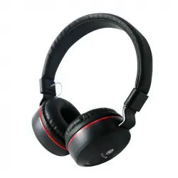 Talius HPH-5005 Auriculares con Micrófono Negro