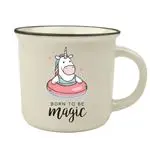 Taza Cup-Puccino Legami Unicornio