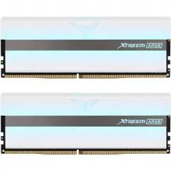Team Group Xtreem ARGB DDR4 3200MHz 16GB 2x8GB CL14 Blanco