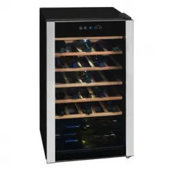 Vinoteca 34 Botellas Exquisit Clase G Ws1-34-gte-030g