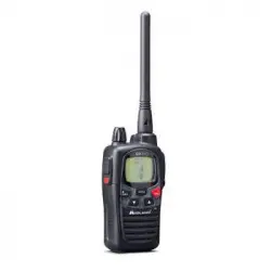 Walkie Talkie Midland G9 Pro. La Radio Libre Por Excelencia Utilizada En Cualquier Contexto Al Aire Libre. Con Una Pantalla Un 30% Más Grande, Un 30%