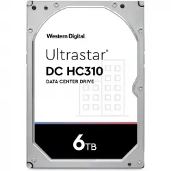 WD Ultrastar DC HC310 3.5" 6TB SATA 3