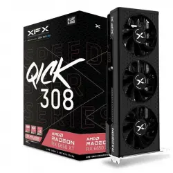 XFX Speedster Qick308 AMD Radeon RX 6650XT Ultra Gaming 8GB GDDR6