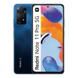Xiaomi Redmi Note 11 Pro 5g 8gb/128gb Azul (atlantic Blue) Dual Sim